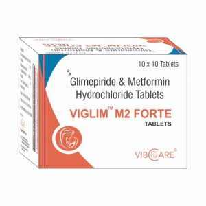 Glimepiride & Metformin Hydrochloride Tablets