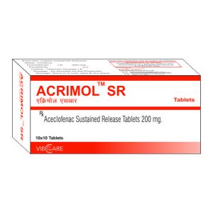 ACRIMOL SR 200