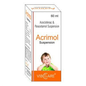 ACRIMOL SUSPENSION