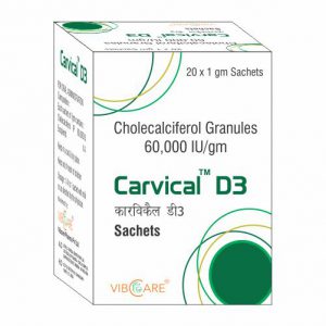 Carvical Sachet