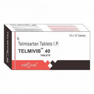Telmisartan Tablets I.P.