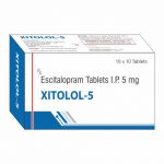 Escitalopram Tablets I.P. 5 mg