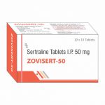 Sertraline Tablets I.P. 50 mg