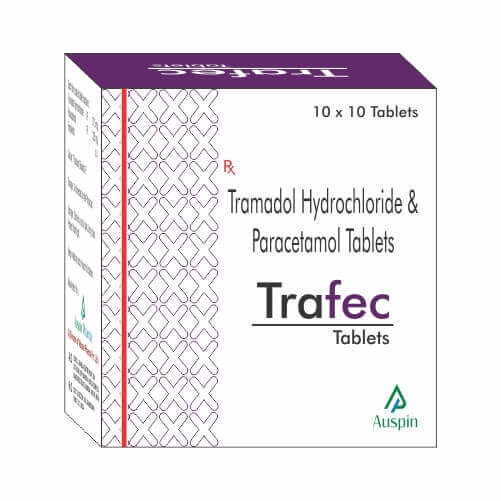Tramadol and paracetamol brand name