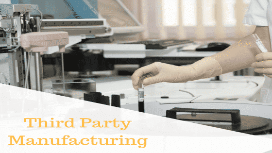 Third Party Manufacturing