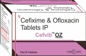 cefixime ornidazole vibcare oz