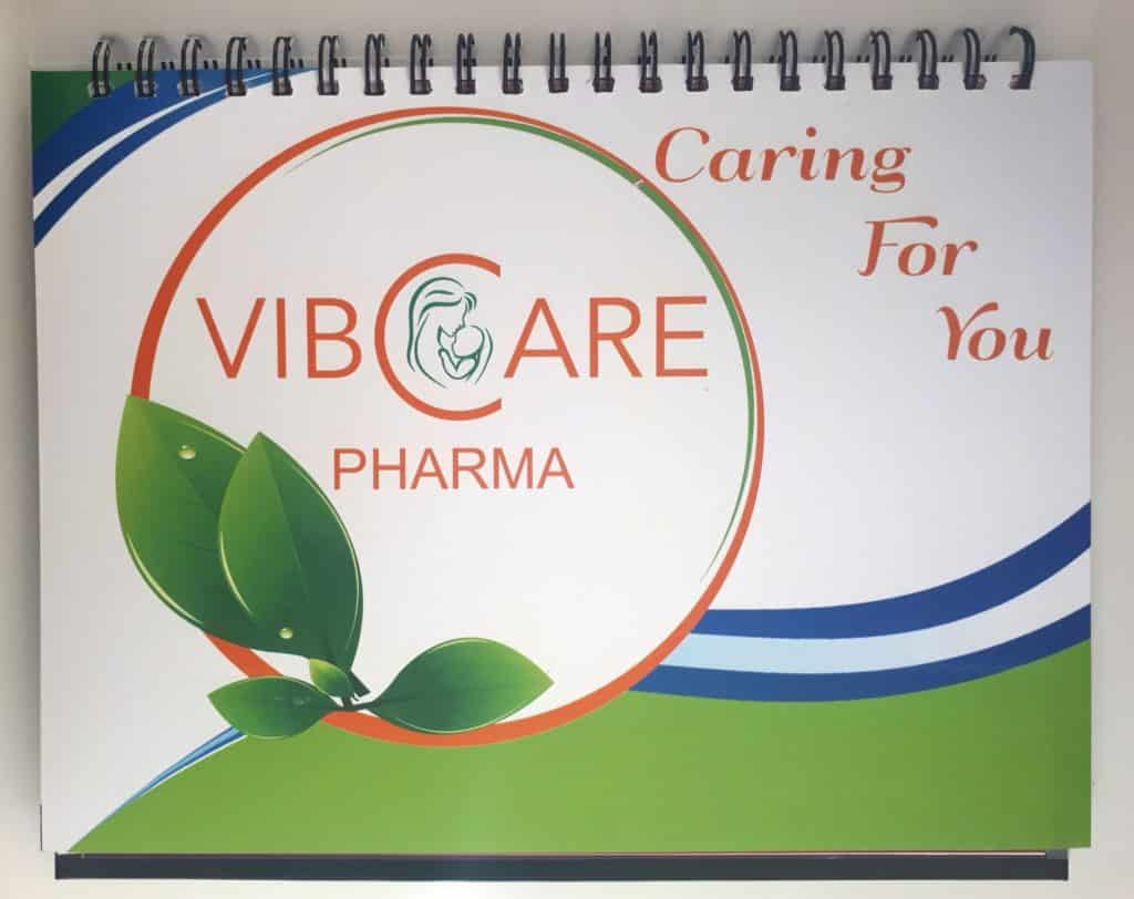 Pharma Visual Aid | Its Design, Guide, and Samples - Vibcare Pharma