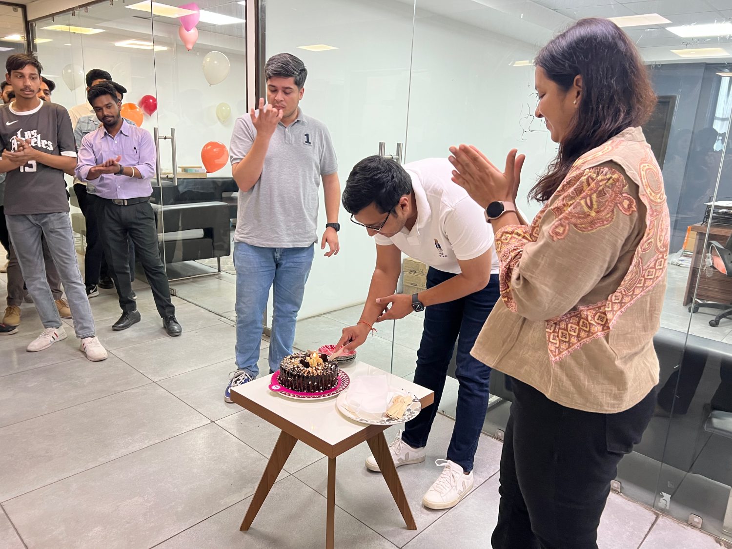 Life at Vibcare Pharma, Panchkula, 2023