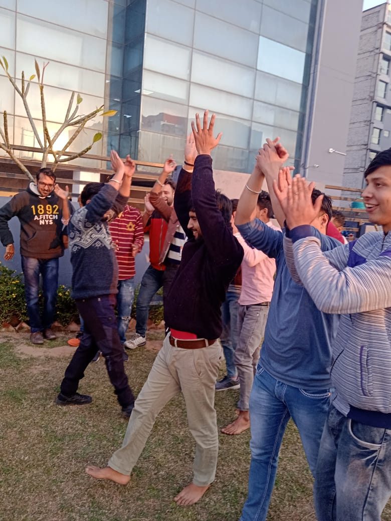 Life at Vibcare Pharma, Panchkula, 2022