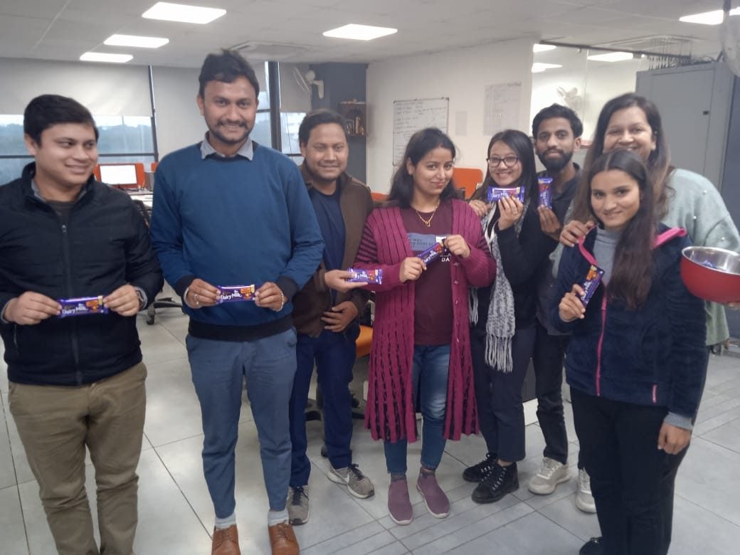Life at Vibcare Pharma, Panchkula, 2022