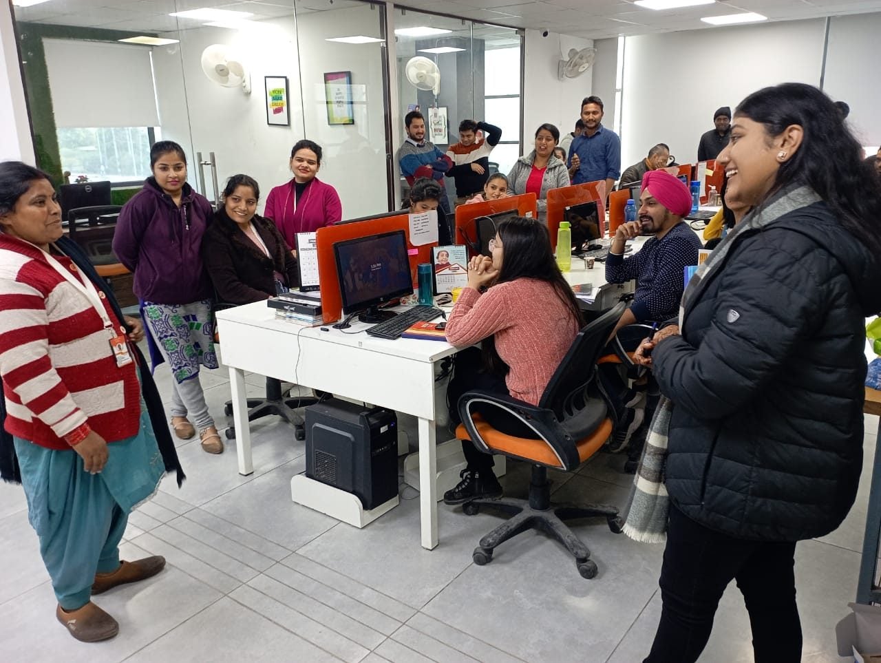 Life at Vibcare Pharma, Panchkula, 2022
