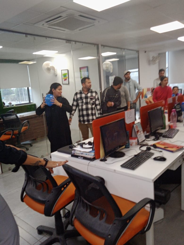 Life at Vibcare Pharma, Panchkula, 2022