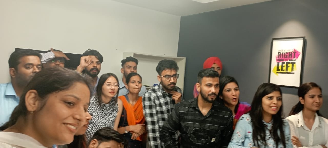 Life at Vibcare Pharma, Panchkula, 2022