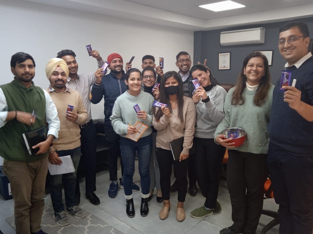 Life at Vibcare Pharma, Panchkula, 2022