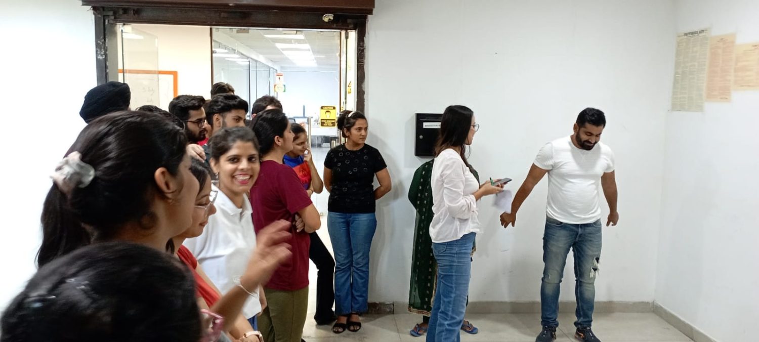 Life at Vibcare Pharma, Panchkula, 2022