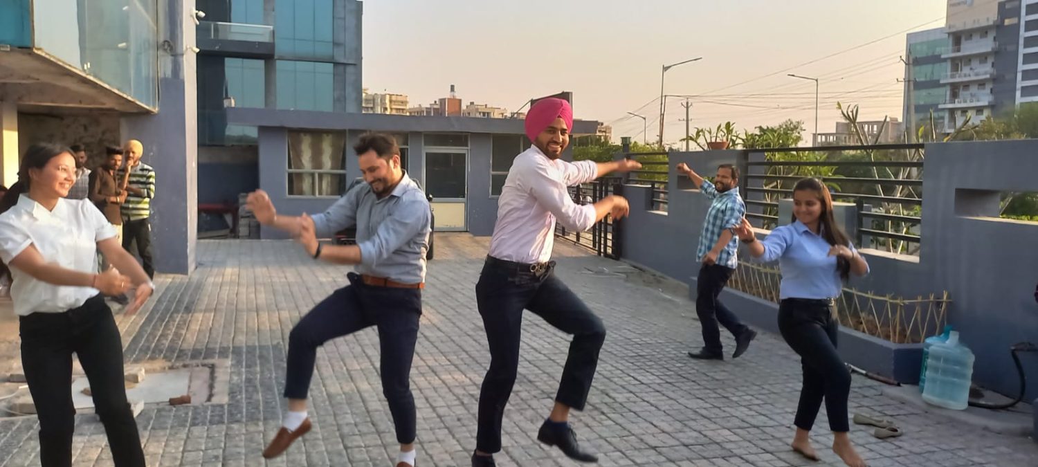 Life at Vibcare Pharma, Panchkula, 2022