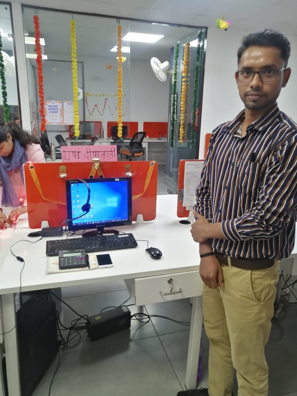 Life at Vibcare Pharma, Panchkula, 2021