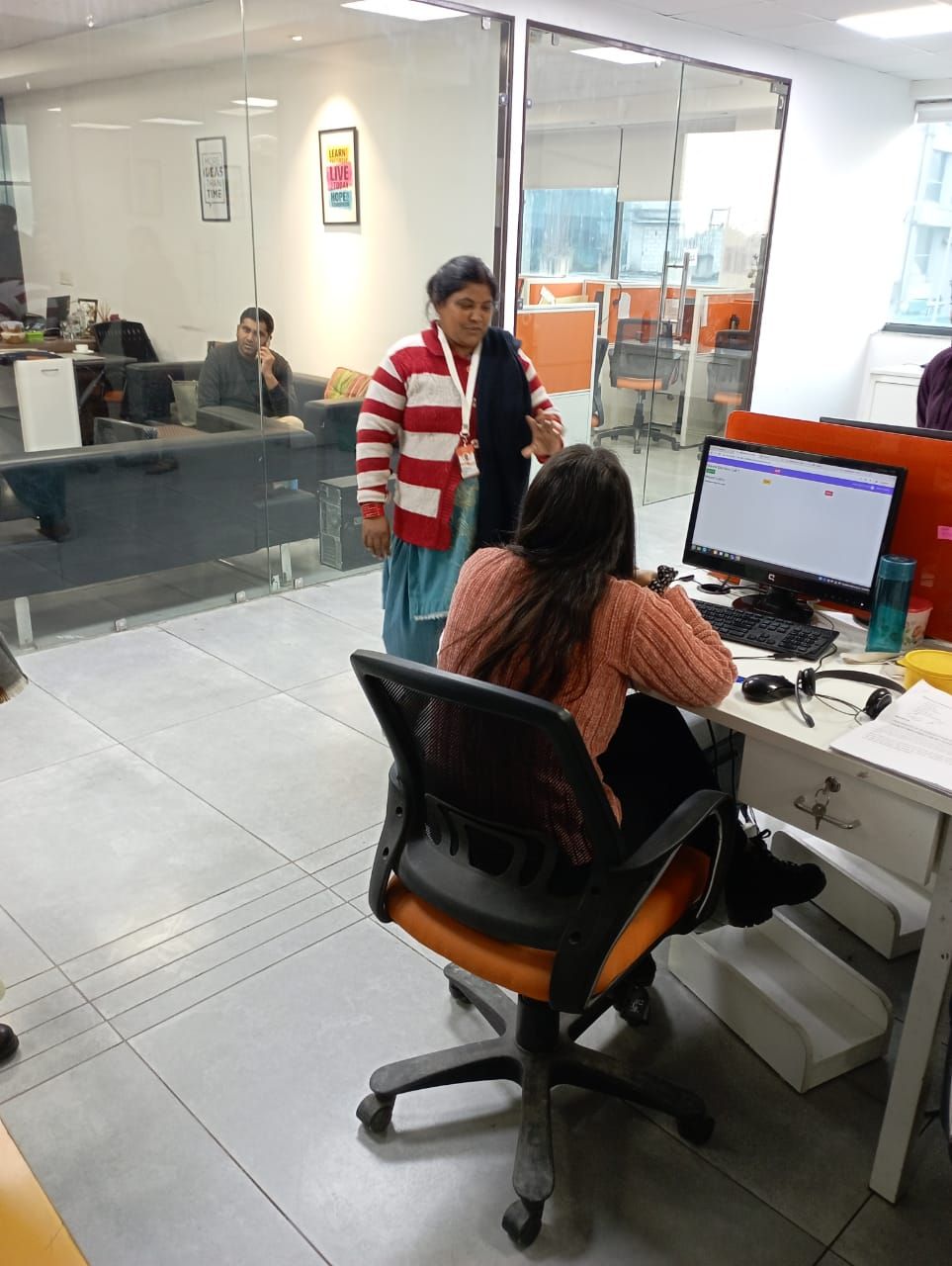 Life at Vibcare Pharma, Panchkula, 2022