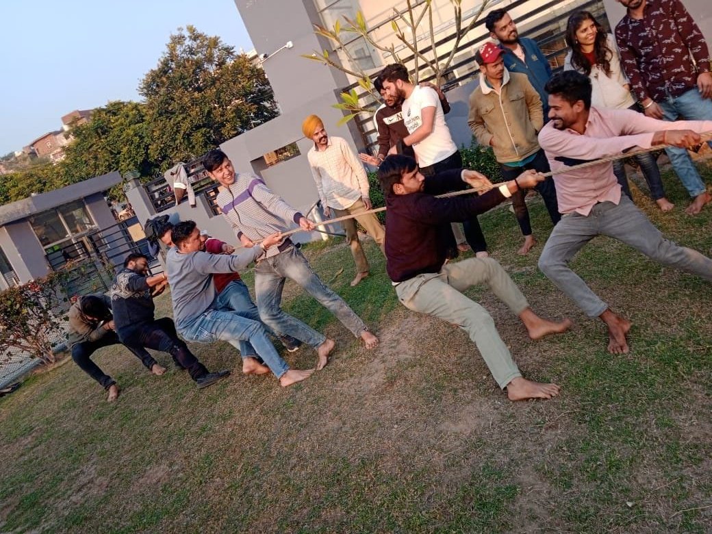 Life at Vibcare Pharma, Panchkula, 2022