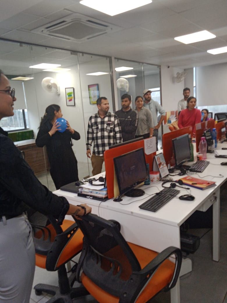 Life at Vibcare Pharma, Panchkula, 2022