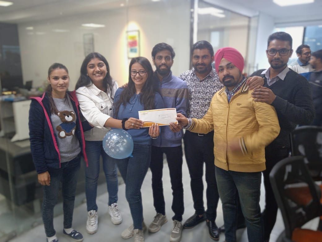 Life at Vibcare Pharma, Panchkula, 2022