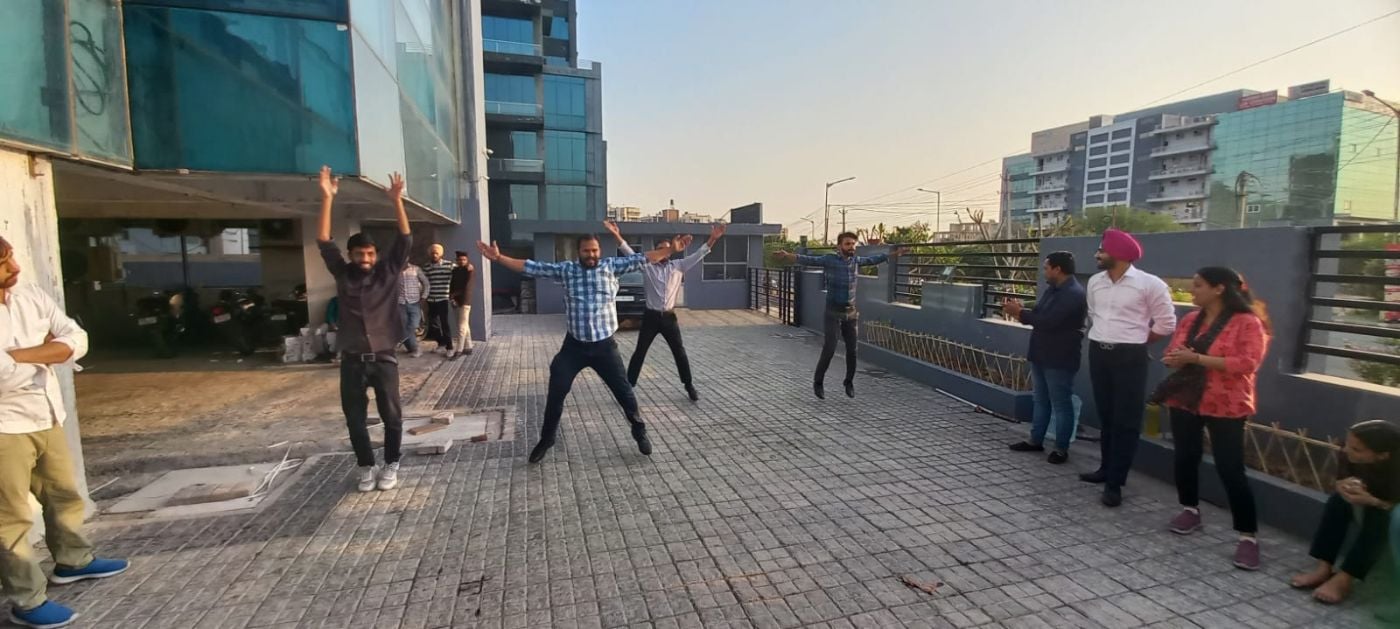 Life at Vibcare Pharma, Panchkula, 2022