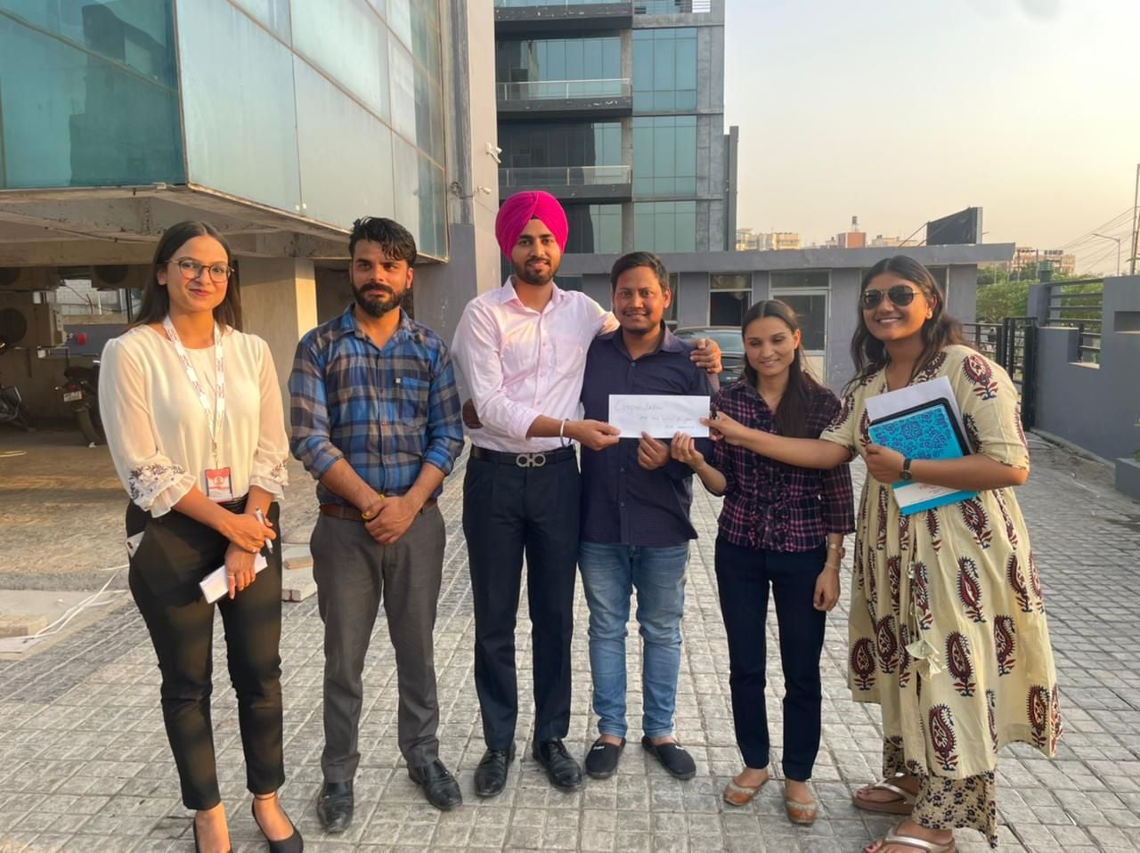Life at Vibcare Pharma, Panchkula, 2022