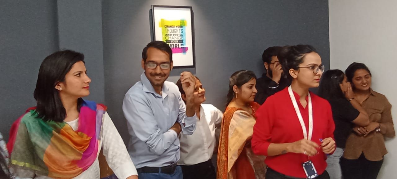 Life at Vibcare Pharma, Panchkula, 2022