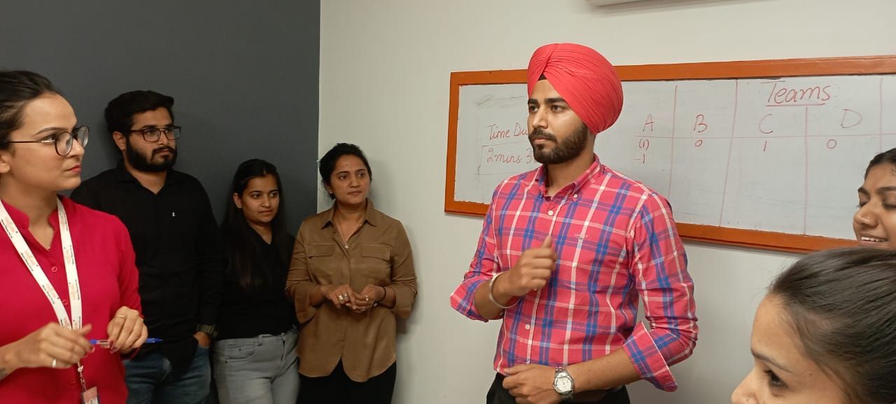 Life at Vibcare Pharma, Panchkula, 2022