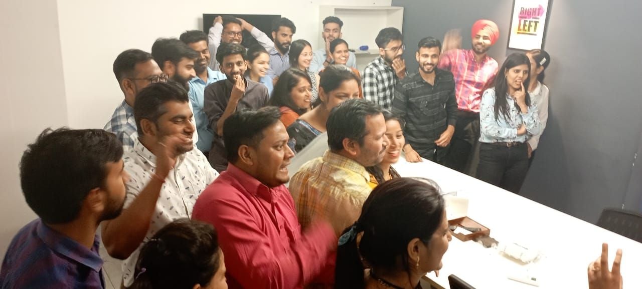 Life at Vibcare Pharma, Panchkula, 2022