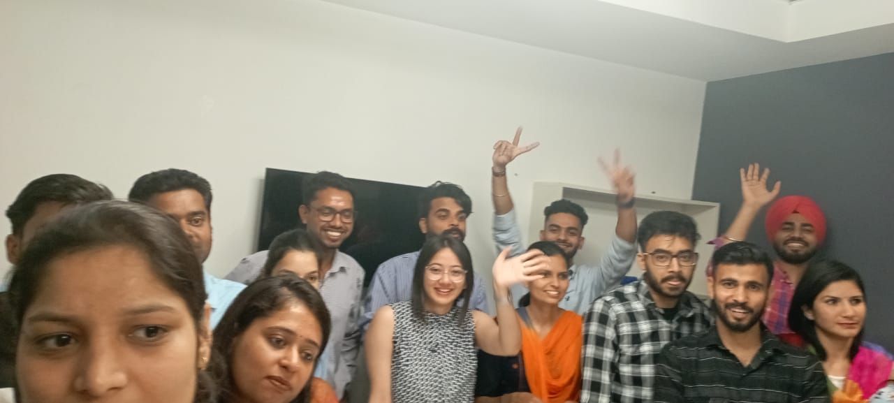 Life at Vibcare Pharma, Panchkula, 2022