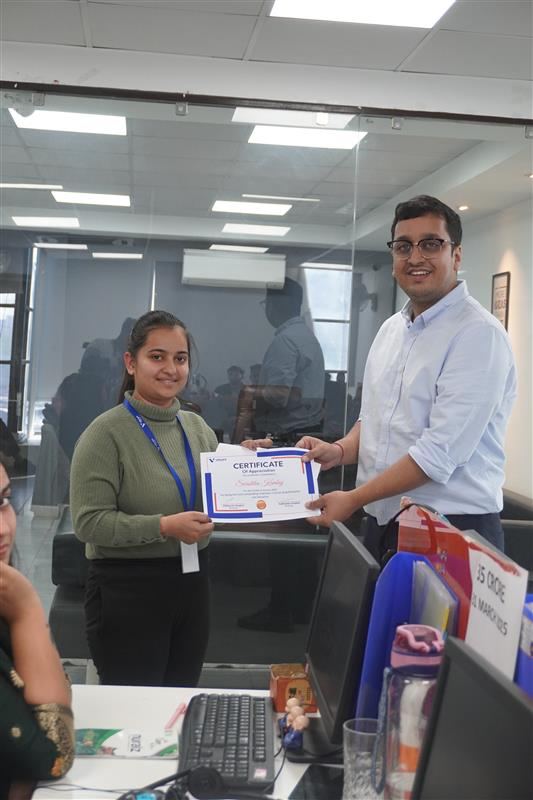 Awards and recognition at Vibcare, Panchkula