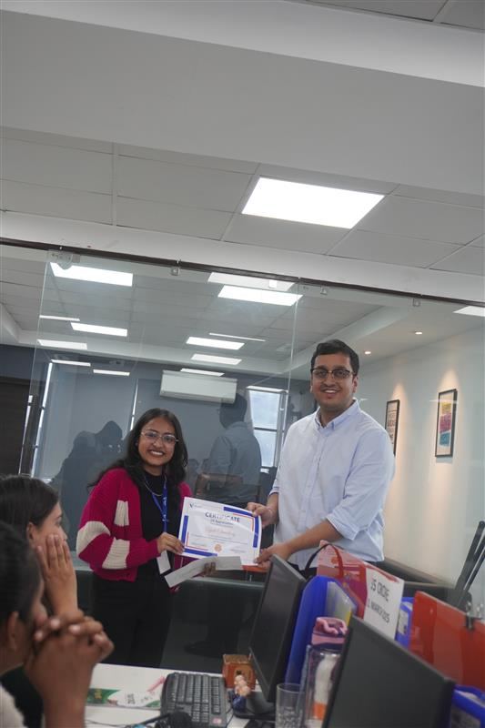 Awards and recognition at Vibcare, Panchkula