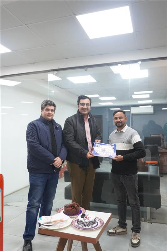 Awards and recognition at Vibcare, Panchkula