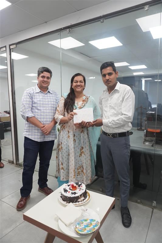 Awards and recognition at Vibcare, Panchkula