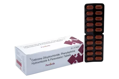 FEVOVIB TABLET