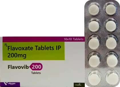 FLAVOVIB 200 
