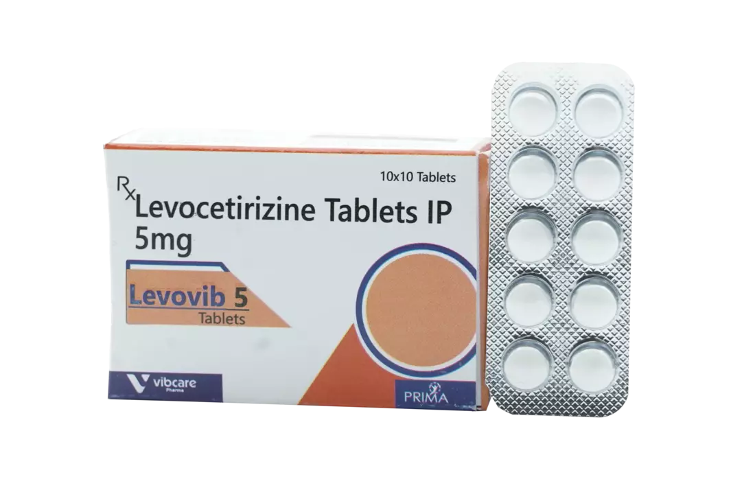 LEVOVIB TABLET 