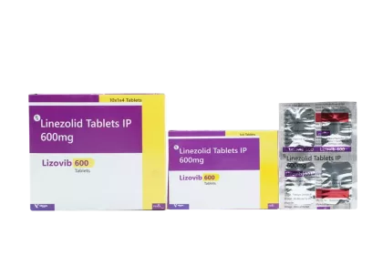 LIZOVIB 600 