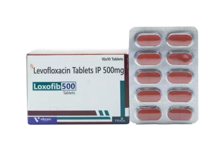 LOXOFIB 500 (BLISTER) 
