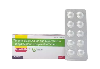 MONTIVIB LC KID 