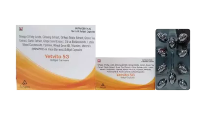 YETVITA 5G FOOD