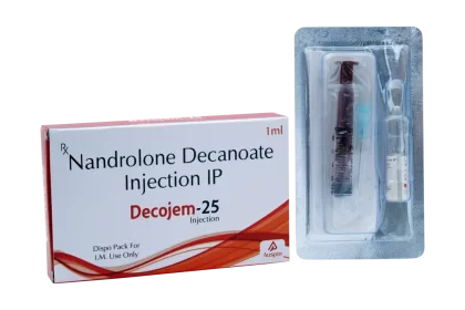 DECOJEM 25 ##