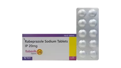RABEVIB 20 