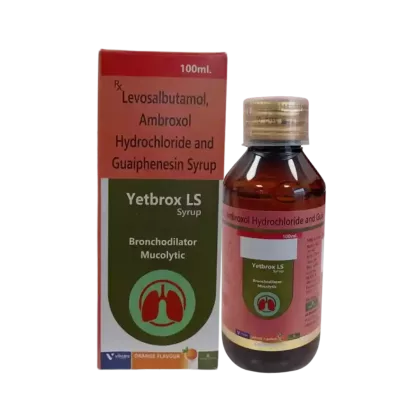 YETBROX LS SYRUP 