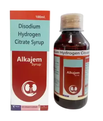 ALKAJEM SYRUP 