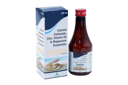 CARVIJEM SYRUP FOOD