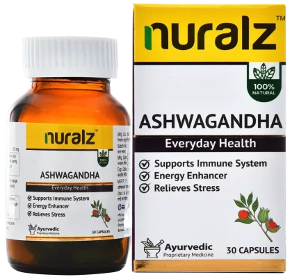 ASHWAGANDHA CAPSULE