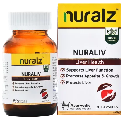 NURALIV CAPSULE
