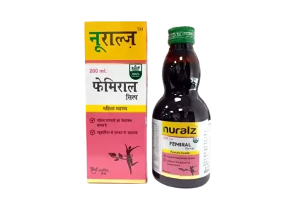 FEMIRAL SYRUP